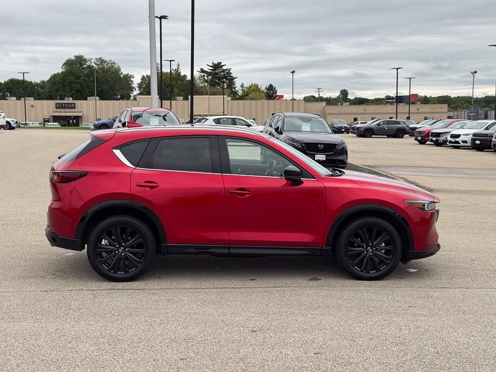 2024 Mazda Mazda CX-5 2.5 Turbo Premium