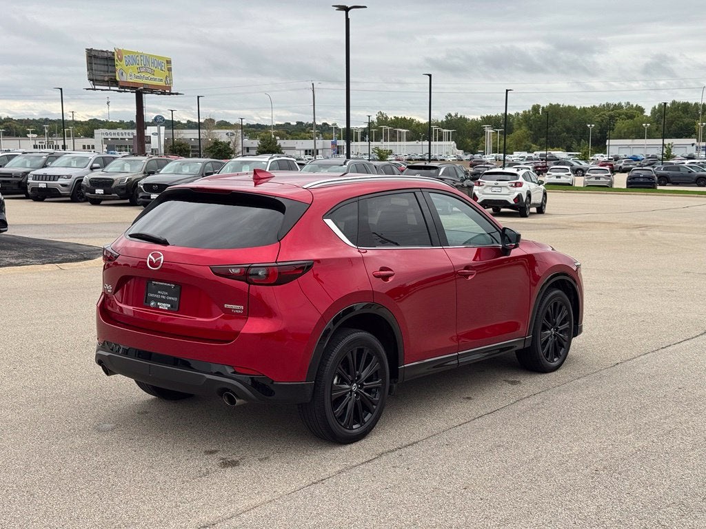 2024 Mazda Mazda CX-5 2.5 Turbo Premium