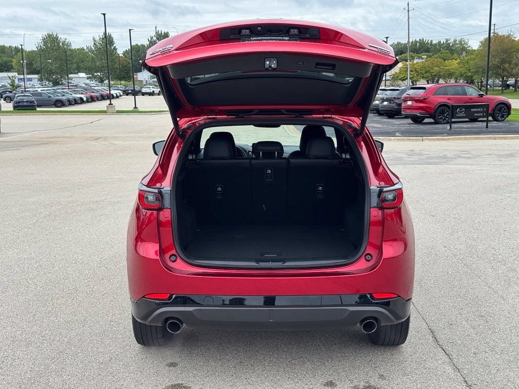 2024 Mazda Mazda CX-5 2.5 Turbo Premium