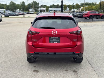 2024 Mazda Mazda CX-5 2.5 Turbo Premium