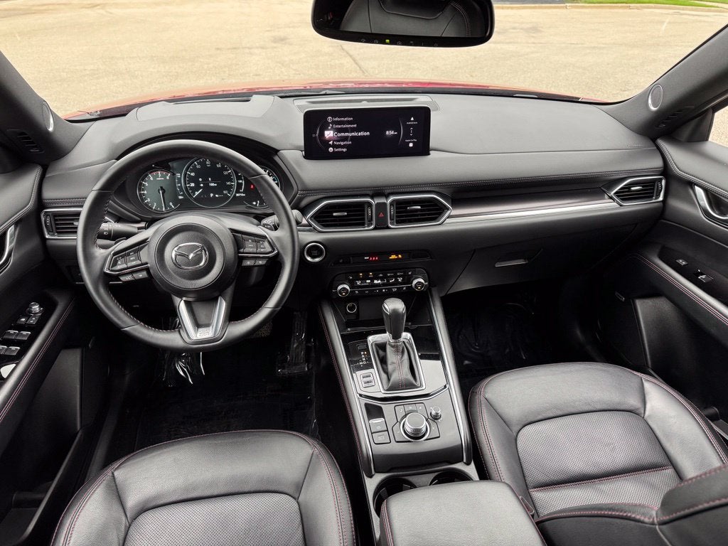 2024 Mazda Mazda CX-5 2.5 Turbo Premium