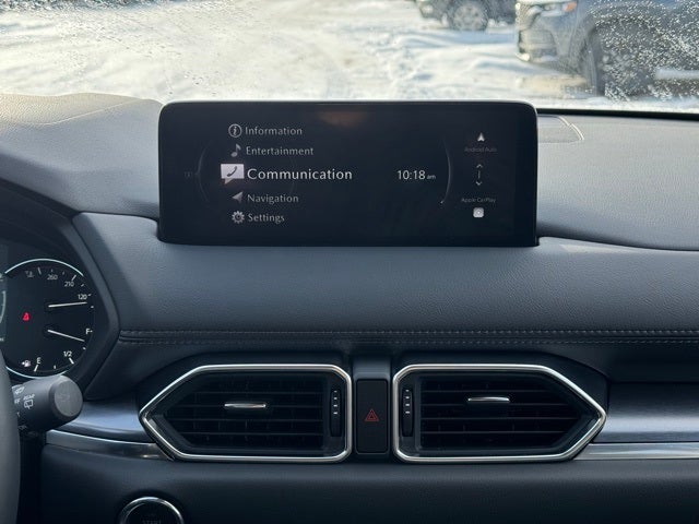 2025 Mazda Mazda CX-5 2.5 S Premium Plus Package