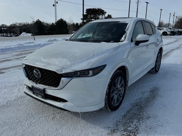 2025 Mazda Mazda CX-5 2.5 S Premium Plus Package