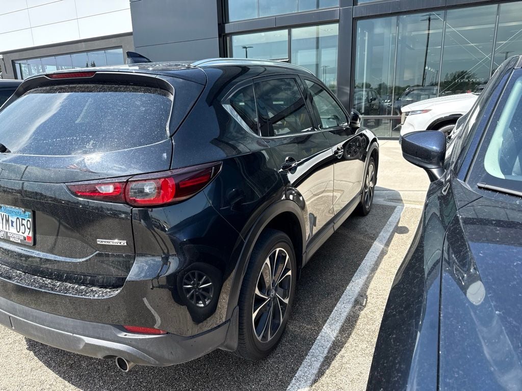 2023 Mazda Mazda CX-5 2.5 S Premium Plus Package