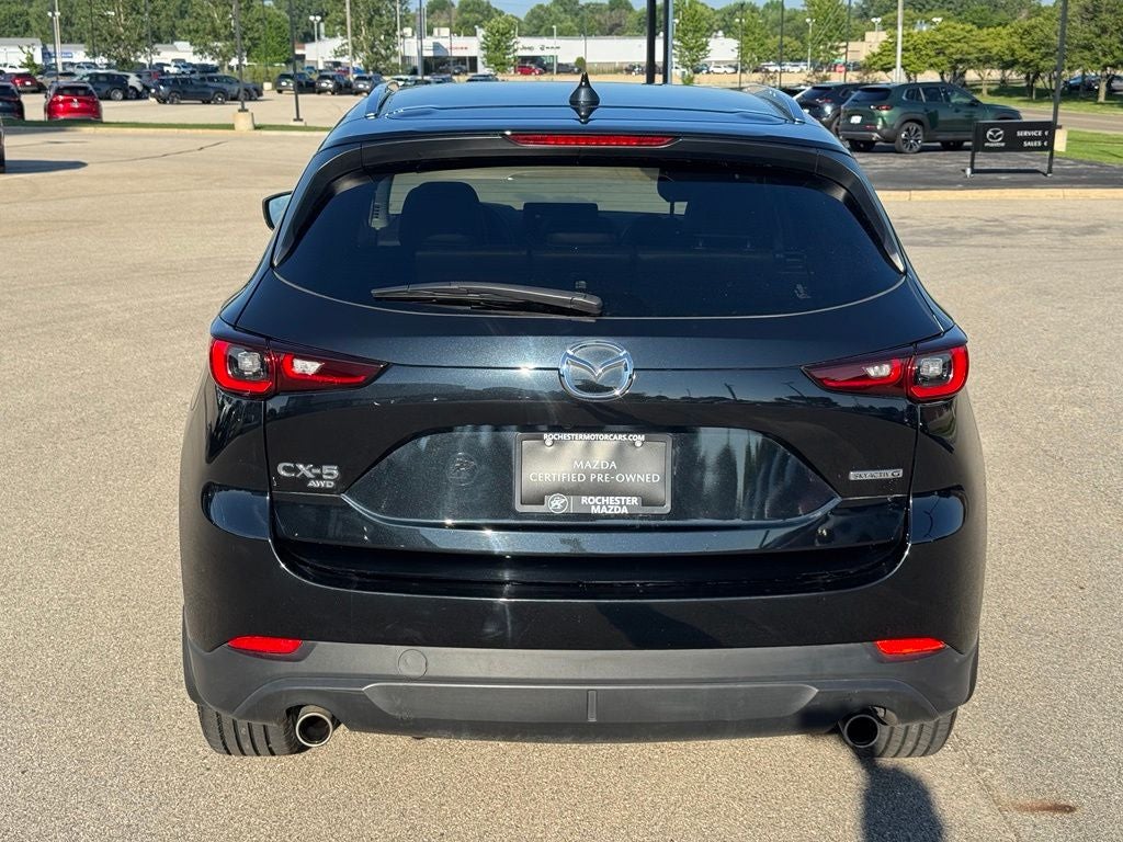 2023 Mazda Mazda CX-5 2.5 S Premium Plus Package