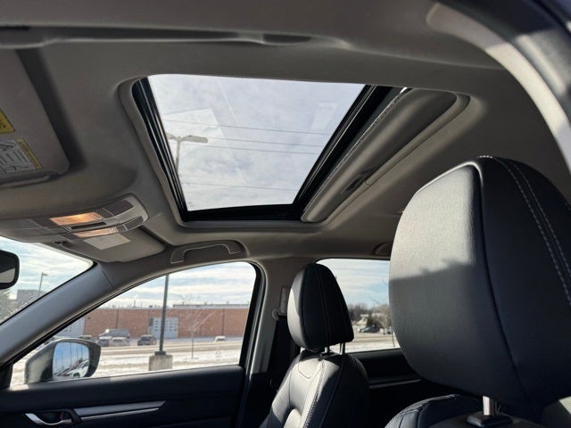 2025 Mazda Mazda CX-5 2.5 S Premium Plus Package