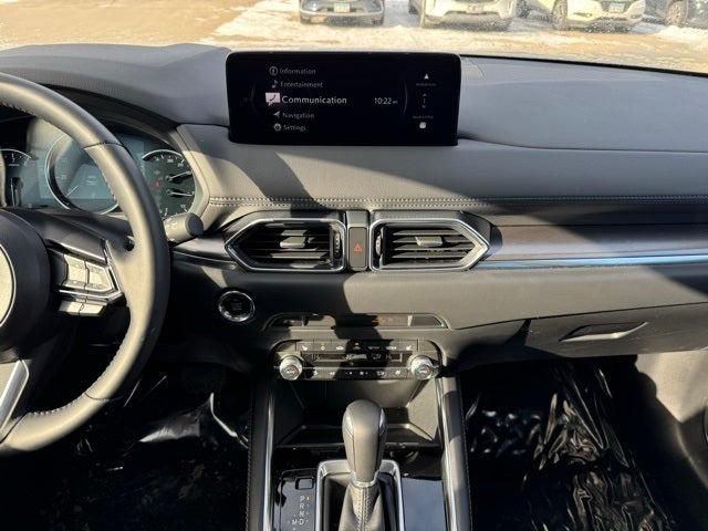 Used 2025 Mazda CX-5 S Premium Plus package with VIN JM3KFBEM1S0707309 for sale in Rochester, Minnesota
