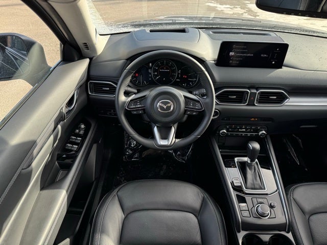 2025 Mazda Mazda CX-5 2.5 S Premium Plus Package