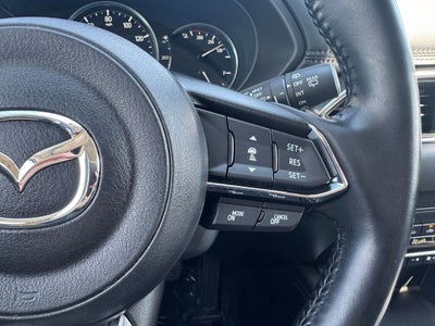 2022 Mazda Mazda CX-5 2.5 S Premium Plus Package