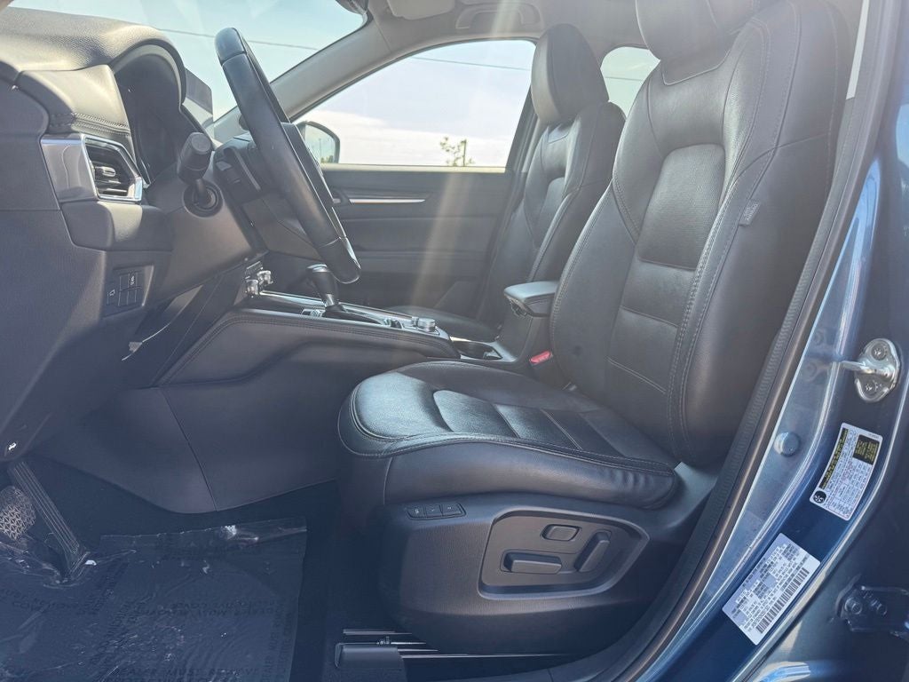 2022 Mazda Mazda CX-5 2.5 S Premium Plus Package