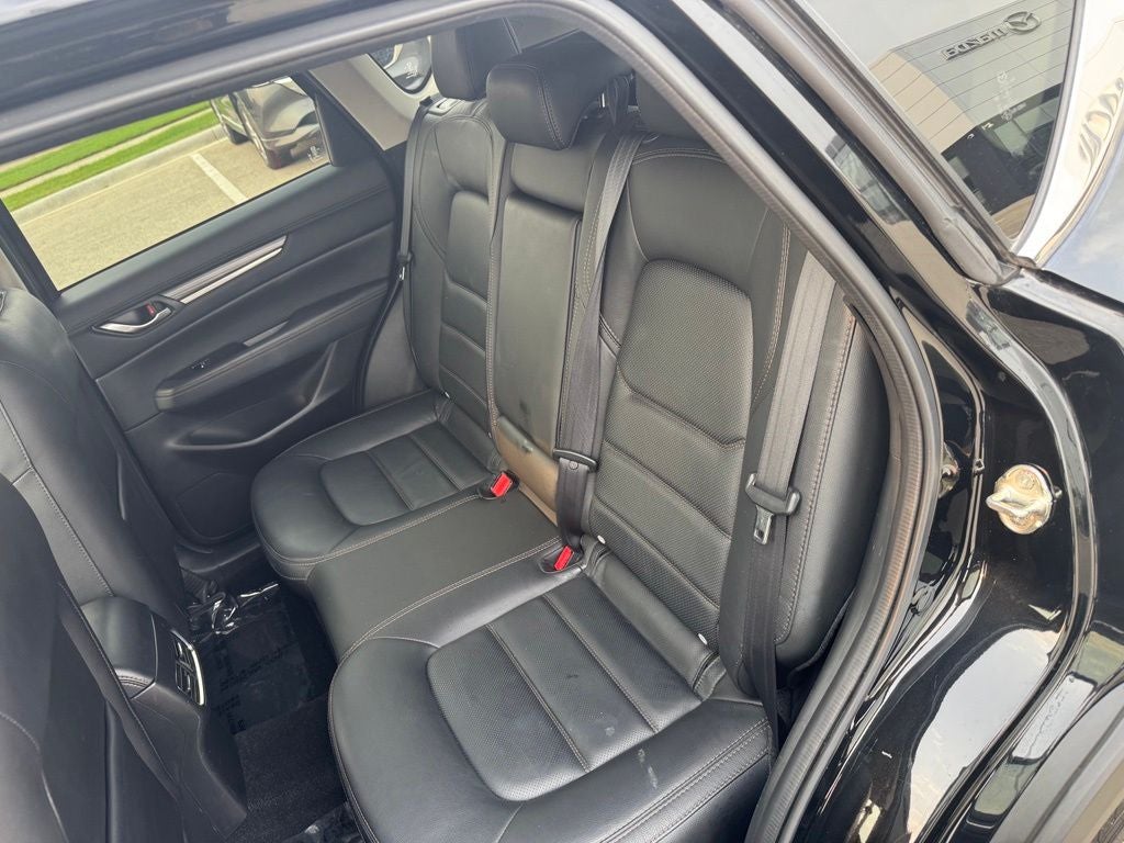 2022 Mazda Mazda CX-5 2.5 S Premium Plus Package