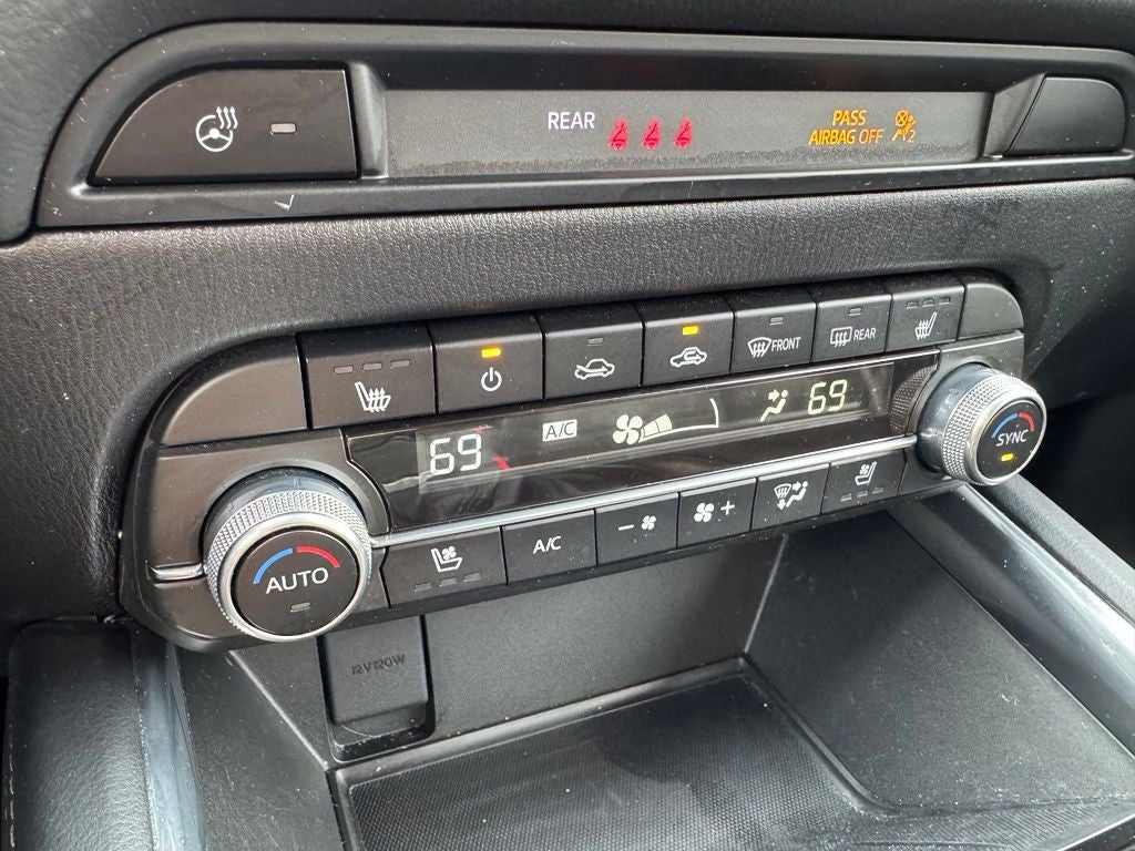2022 Mazda Mazda CX-5 2.5 S Premium Plus Package