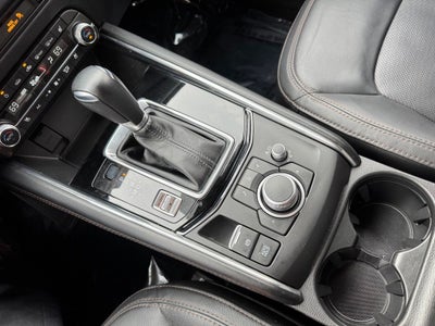 2022 Mazda Mazda CX-5 2.5 S Premium Plus Package