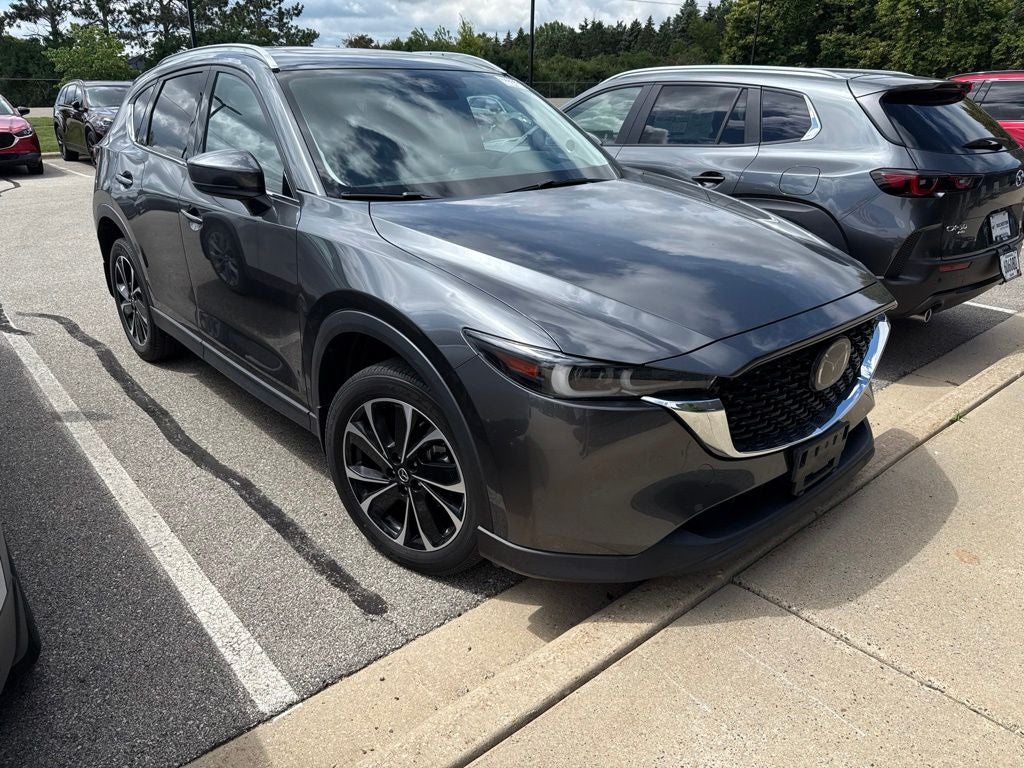 2023 Mazda Mazda CX-5 2.5 S Premium Plus Package