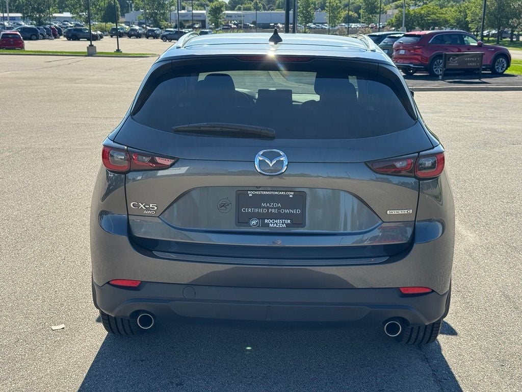 2023 Mazda Mazda CX-5 2.5 S Premium Plus Package