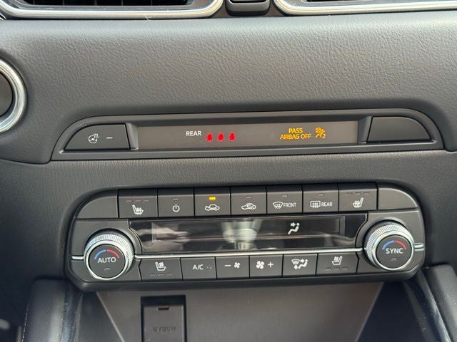 2025 Mazda Mazda CX-5 2.5 S Premium Plus Package