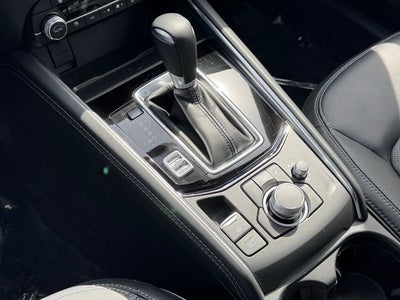 2025 Mazda Mazda CX-5 2.5 S Premium Plus Package