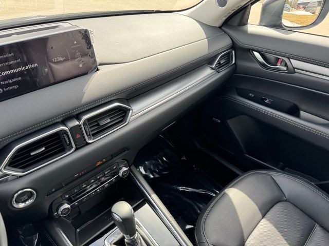 2025 Mazda Mazda CX-5 2.5 S Premium Plus Package