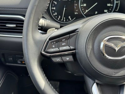 2025 Mazda Mazda CX-5 2.5 S Premium Plus Package
