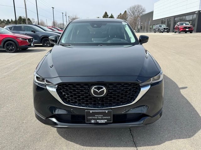 2025 Mazda Mazda CX-5 2.5 S Premium Plus Package