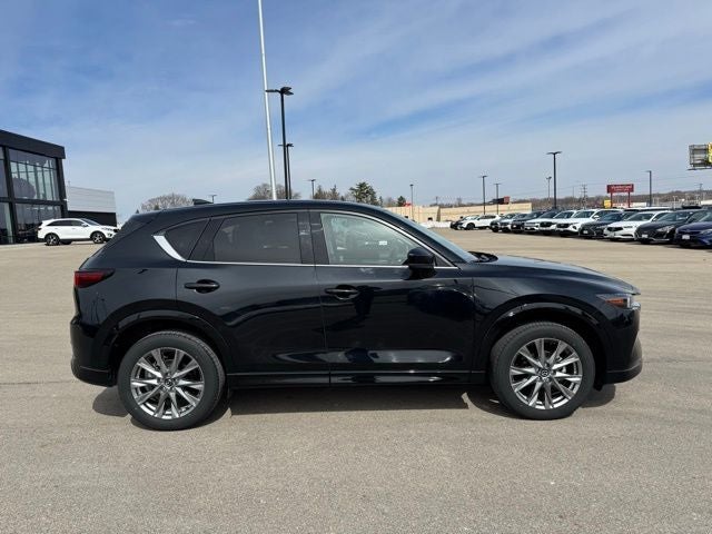 2025 Mazda Mazda CX-5 2.5 S Premium Plus Package