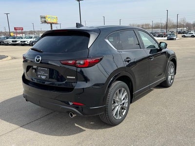 2025 Mazda Mazda CX-5 2.5 S Premium Plus Package