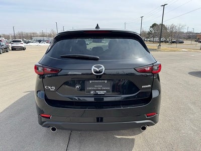 2025 Mazda Mazda CX-5 2.5 S Premium Plus Package