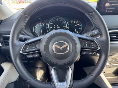 2025 Mazda Mazda CX-5 2.5 S Premium Plus Package