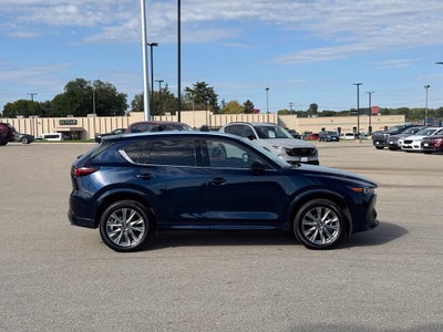 2025 Mazda Mazda CX-5 2.5 S Premium Plus Package