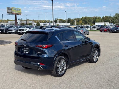2025 Mazda Mazda CX-5 2.5 S Premium Plus Package