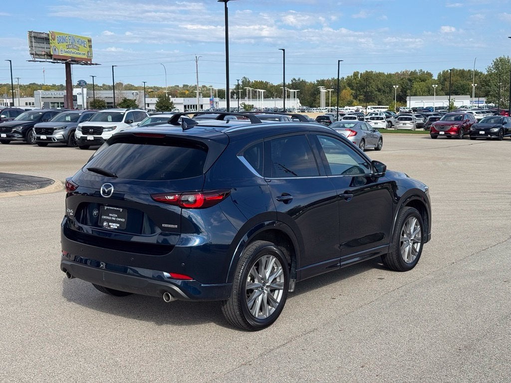 2025 Mazda Mazda CX-5 2.5 S Premium Plus Package