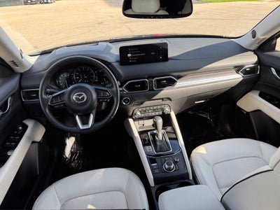 2025 Mazda Mazda CX-5 2.5 S Premium Plus Package