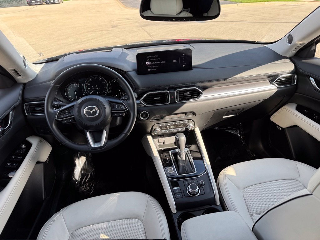 2025 Mazda Mazda CX-5 2.5 S Premium Plus Package