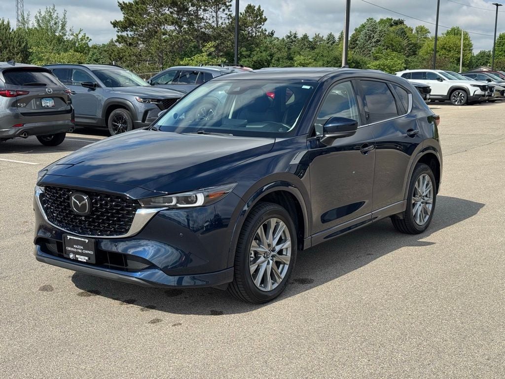 2025 Mazda Mazda CX-5 2.5 S Premium Plus Package
