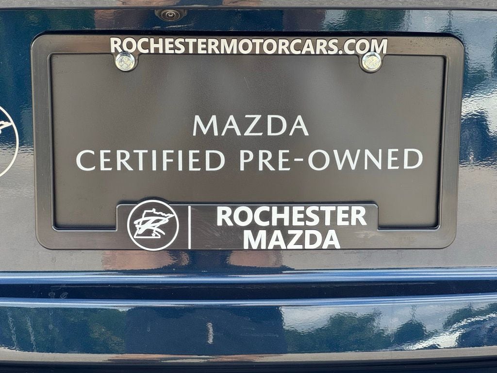 2025 Mazda Mazda CX-5 2.5 S Premium Plus Package