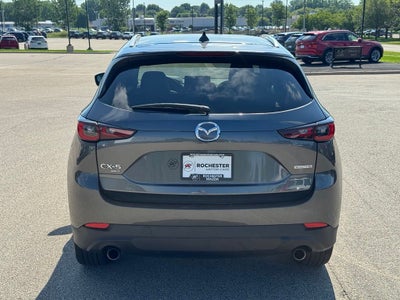 2023 Mazda Mazda CX-5 2.5 S Premium Plus Package