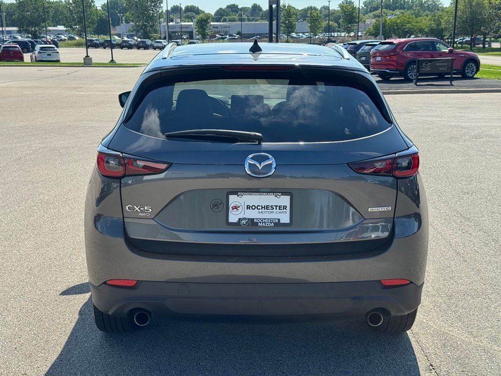 2023 Mazda Mazda CX-5 2.5 S Premium Plus Package
