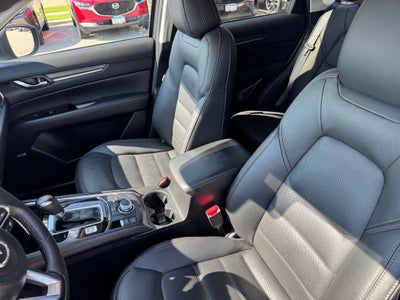 2023 Mazda Mazda CX-5 2.5 S Premium Plus Package