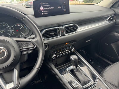 2024 Mazda Mazda CX-5 2.5 S Premium Plus Package