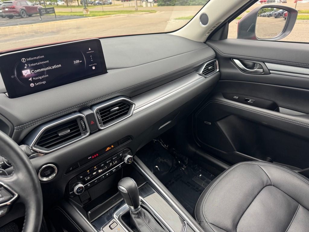 2024 Mazda Mazda CX-5 2.5 S Premium Plus Package