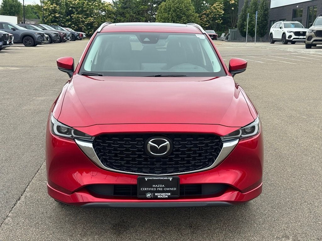 2024 Mazda Mazda CX-5 2.5 S Premium Plus Package