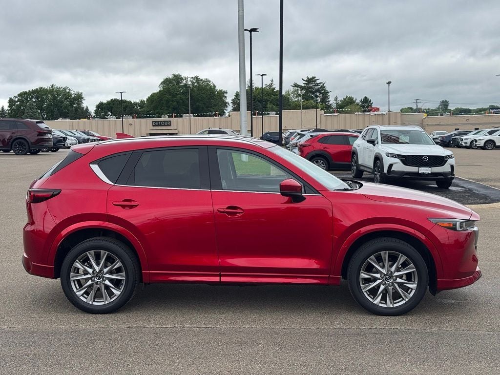 2024 Mazda Mazda CX-5 2.5 S Premium Plus Package