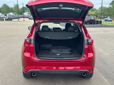 2024 Mazda Mazda CX-5 2.5 S Premium Plus Package