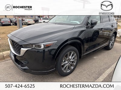 2025 Mazda Mazda CX-5 2.5 S Premium Plus Package