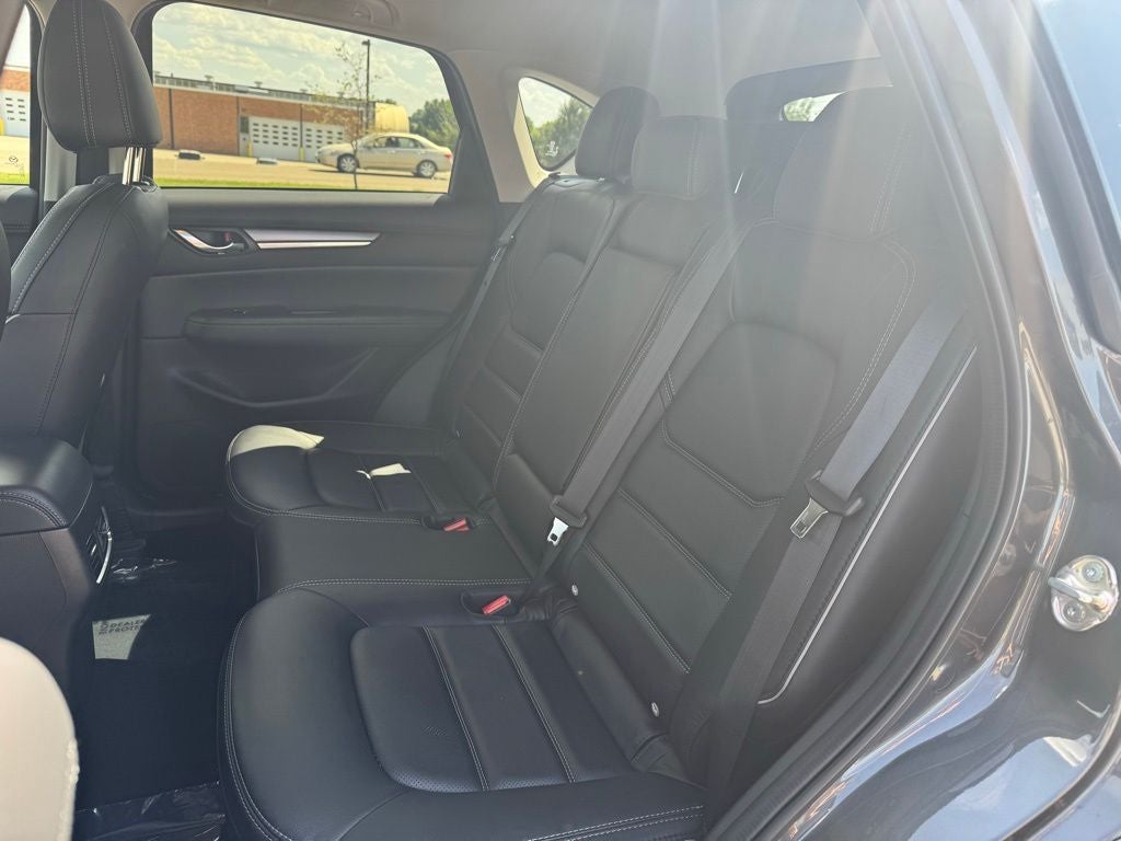 2025 Mazda Mazda CX-5 2.5 S Premium Plus Package
