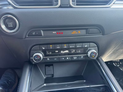 2025 Mazda Mazda CX-5 2.5 S Premium Plus Package