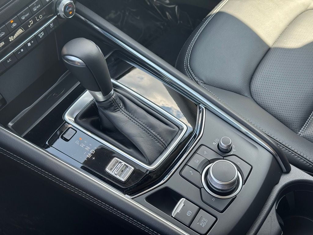 2025 Mazda Mazda CX-5 2.5 S Premium Plus Package