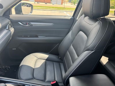 2025 Mazda Mazda CX-5 2.5 S Premium Plus Package