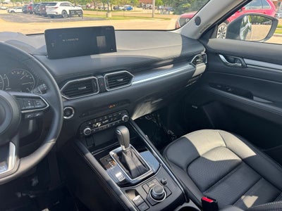 2025 Mazda Mazda CX-5 2.5 S Premium Plus Package