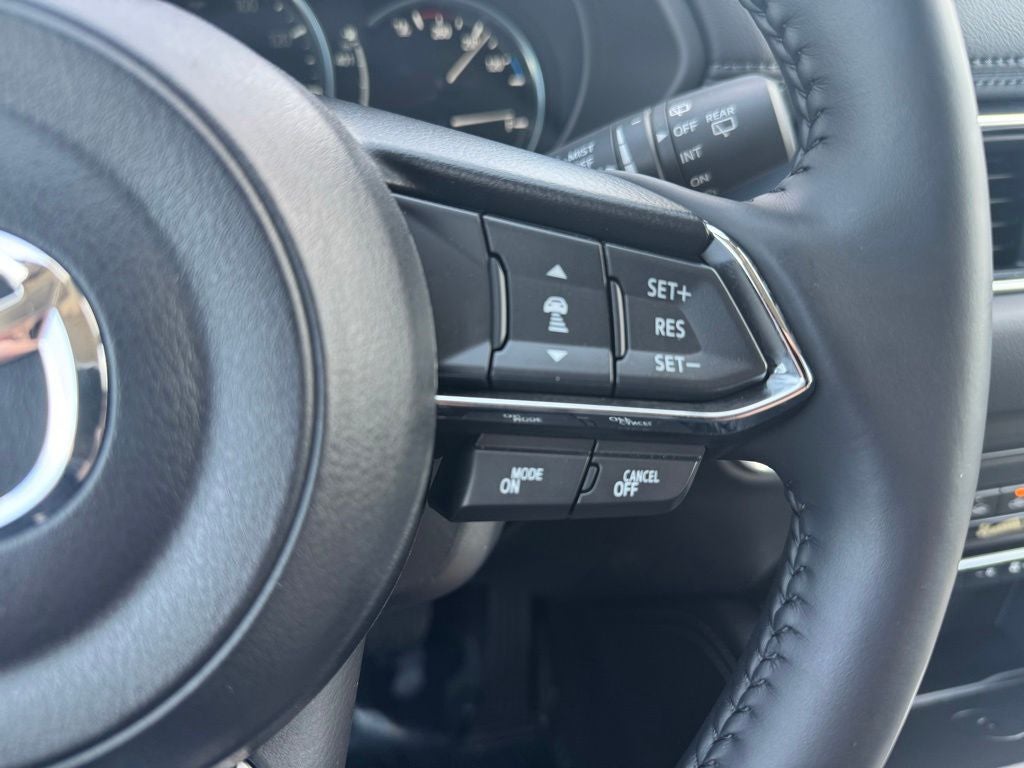 2025 Mazda Mazda CX-5 2.5 S Premium Plus Package